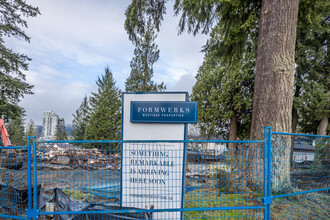 The Robinsons in Coquitlam, BC - Building Photo - Building Photo