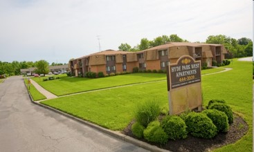 Hyde Park West Apartments in Mount Orab, OH - Building Photo - Building Photo