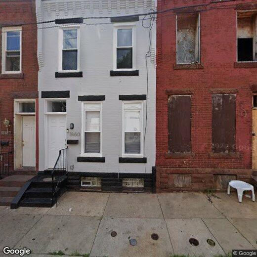 1860 N Marston St in Philadelphia, PA - Building Photo
