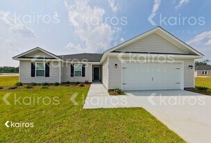 205 Redwood Ct in Springfield, GA - Building Photo