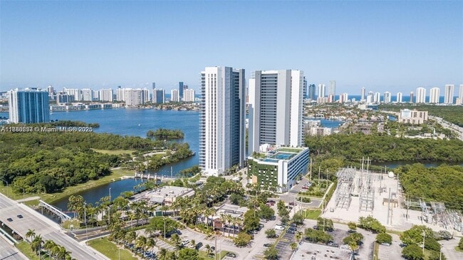 property at 16385 Biscayne Blvd