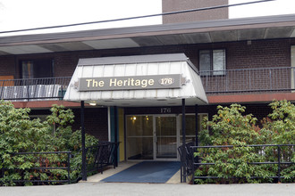 The Heritage in Quincy, MA - Building Photo - Building Photo