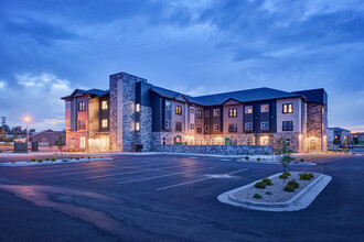 The Lofts at Pointe Plaza in Cheyenne, WY - Building Photo - Building Photo