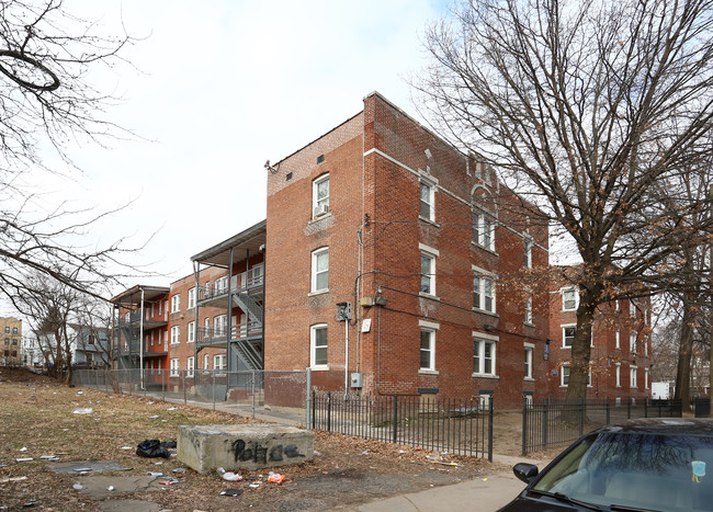 The Hartford Communities- Park Apartments in Hartford, CT - Building Photo - Building Photo