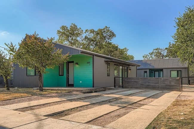 property at 6101 Club Terrace