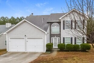 4310 Big Horn Pass in Douglasville, GA - Building Photo