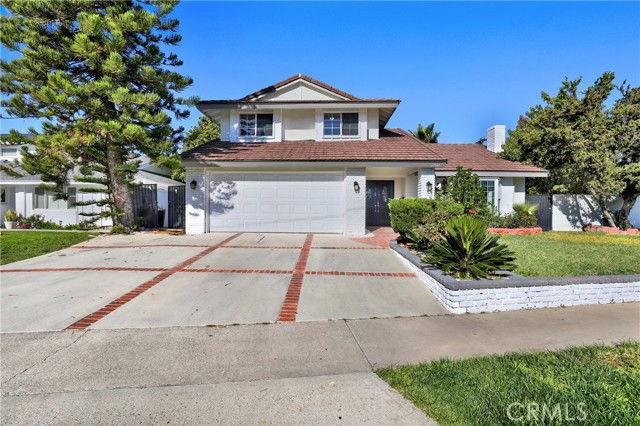 property at 23561 Duryea Dr