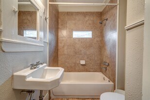 115 Goldenrod St in Houston, TX - Building Photo