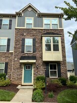 1904 Glissade Ln in Charlottesville, VA - Building Photo