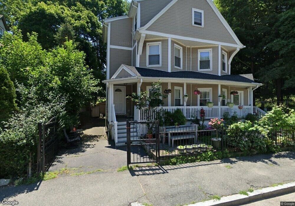 54 S Fairview St in Boston, MA - Foto de edificio