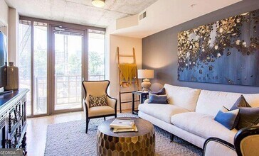 1163 W Peachtree St NE, Unit 714 in Atlanta, GA - Building Photo - Building Photo