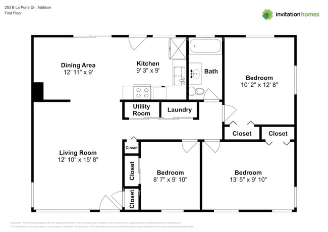 253 E La Porte Dr in Addison, IL - Building Photo - Building Photo
