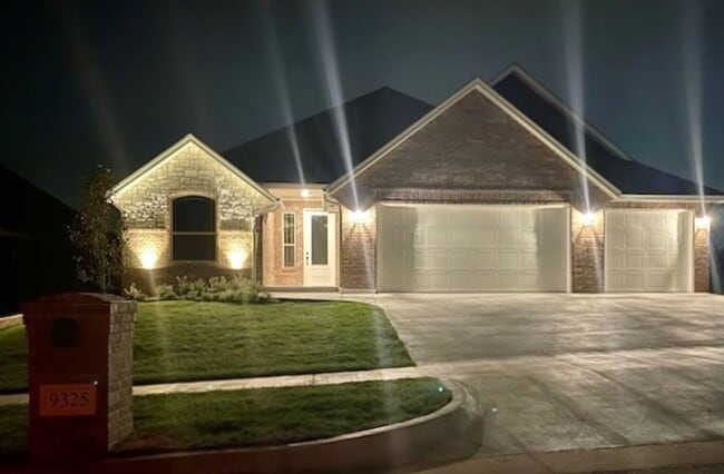 property at 9325 SW 44th Terrace