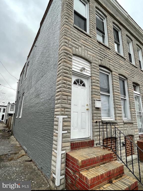 401 S Mount St in Baltimore, MD - Building Photo - Building Photo