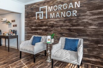 Morgan Manor Apartments in San Antonio, TX - Building Photo - Building Photo