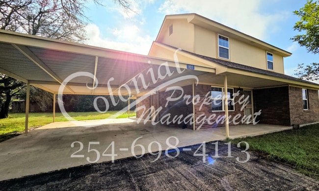 property at 1013 Cherokee Trail