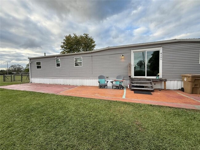 property at 4153 Fanny Bass Rd