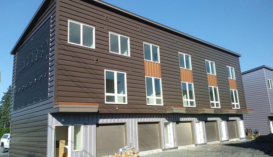 1223 Mill Bay Rd in Kodiak, AK - Building Photo