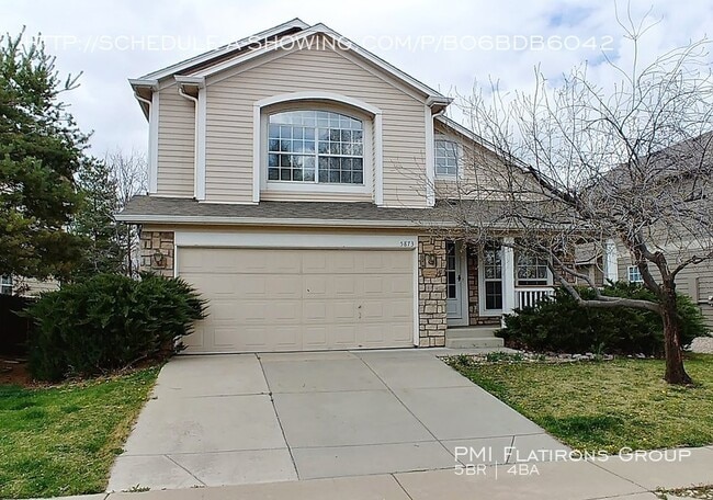 property at 5873 S Orchard Creek Cir