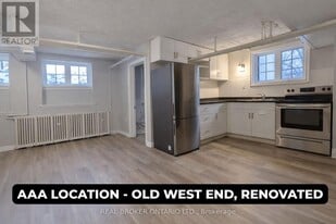 480 Weller St in Peterborough, ON - Building Photo