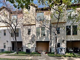 3816 Haskell Ct in Dallas, TX - Building Photo