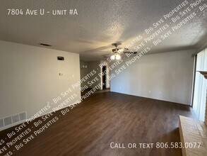7804 Avenue U in Lubbock, TX - Building Photo - Building Photo