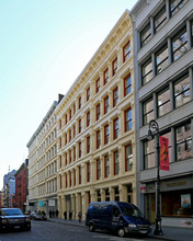 101-105 Greene St in New York, NY - Foto de edificio - Building Photo