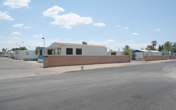 Prince Mobile Home Park in Tucson, AZ - Building Photo - Building Photo