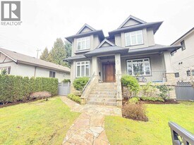 2885 W 35th Ave in Vancouver, BC - Building Photo