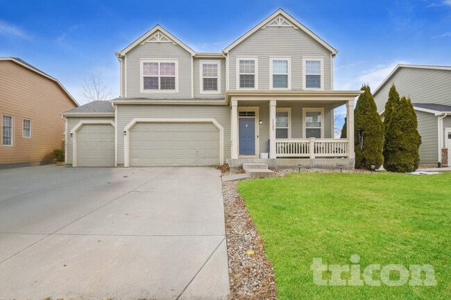 property at 11205 Coal Ridge St