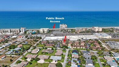 1145 N Shannon Ave in Indialantic, FL - Building Photo - Building Photo