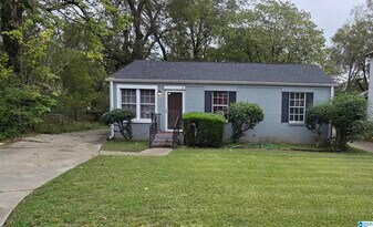 179 1st St in Bessemer, AL - Building Photo