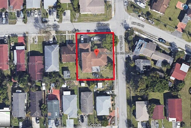 703 NW 6th St in Hallandale Beach, FL - Building Photo - Building Photo