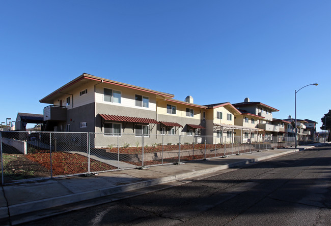 Santa Rita Village in Lompoc, CA - Building Photo - Building Photo