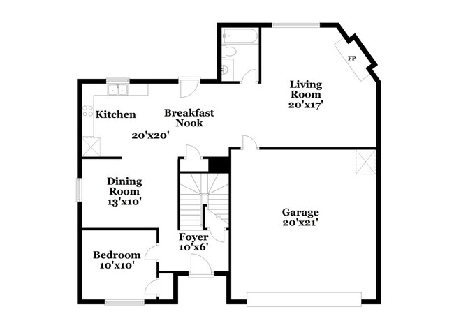 578 Jake Trail in Jonesboro, GA - Building Photo - Building Photo