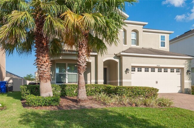 property at 3809 Mount Vernon Way