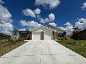1234 Lehmann Dr in Copperas Cove, TX - Building Photo