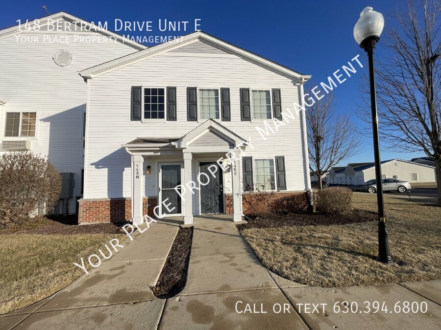 148 Bertram Dr in Yorkville, IL - Building Photo