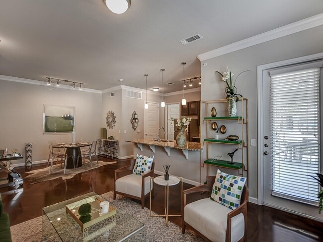 property at 2443 FM 1488