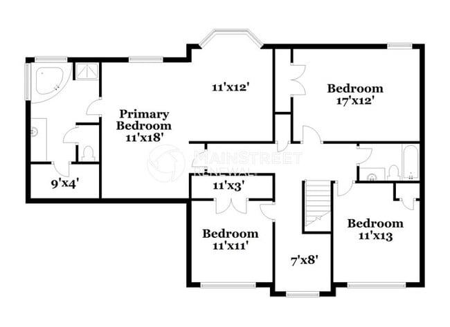 9509 Carnes Crossing Cir in Jonesboro, GA - Building Photo - Building Photo