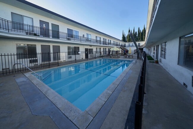 property at 20445 Saticoy St