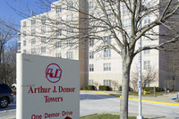 A. J. Demor Towers in Verona, PA - Foto de edificio - Building Photo