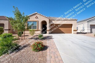 29202 N Fire Agate Rd in San Tan Valley, AZ - Building Photo