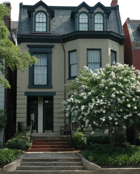 Grove Avenue Condos in Richmond, VA - Building Photo