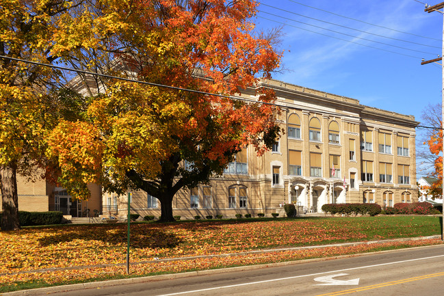 Piqua Senior Apartments in Piqua, OH - Building Photo - Building Photo