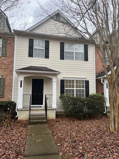 1102 Cotton Gin Dr in Woodstock, GA - Building Photo