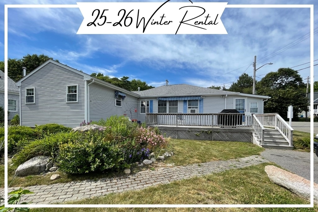 48 Angelica Ave in Mattapoisett, MA - Building Photo