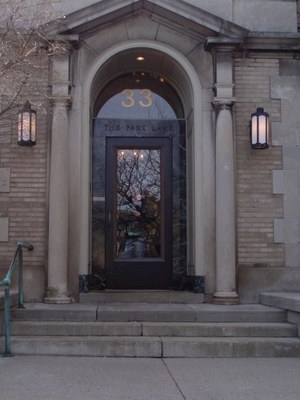 Park Lane Condos in Buffalo, NY - Foto de edificio - Building Photo