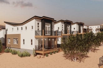 Desert Sol Villas in Moab, UT - Building Photo - Building Photo