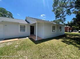 146 Richardson St SE in Palm Bay, FL - Building Photo